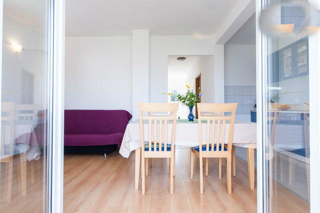 Apartments Maco Петркане Стая снимка