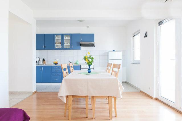 Apartments Maco Петркане Стая снимка
