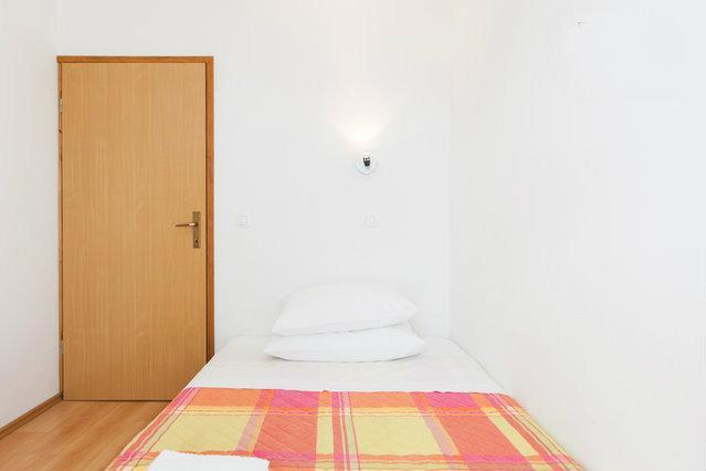 Apartments Maco Петркане Стая снимка