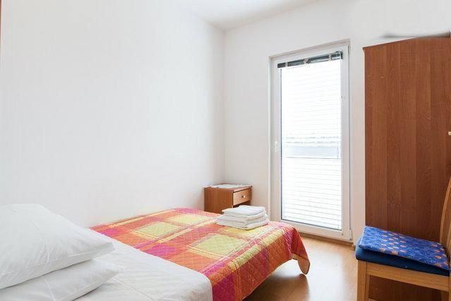 Apartments Maco Петркане Стая снимка