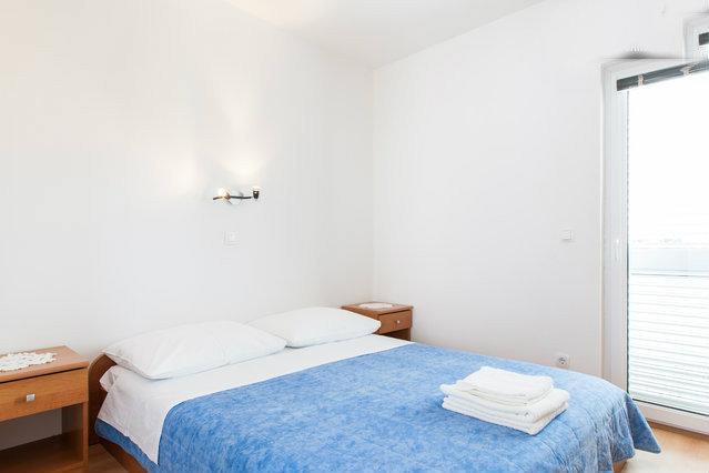 Apartments Maco Петркане Стая снимка