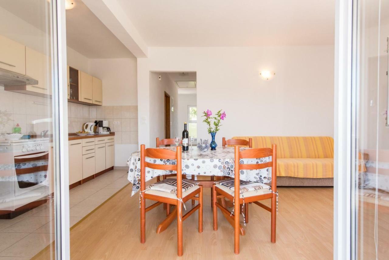 Apartments Maco Петркане Екстериор снимка
