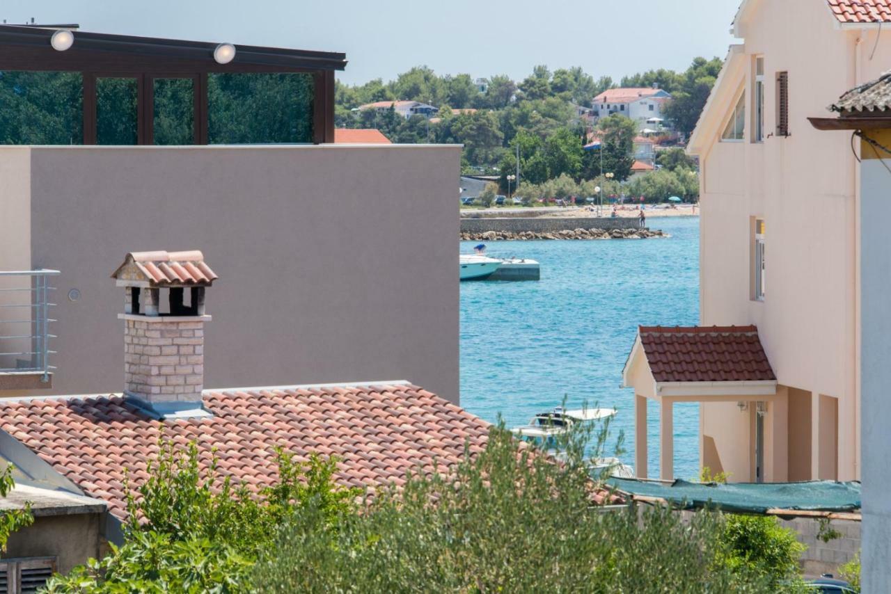 Apartments Maco Петркане Екстериор снимка