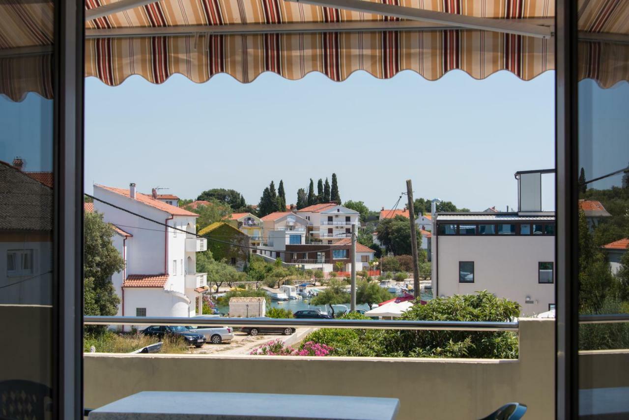 Apartments Maco Петркане Екстериор снимка