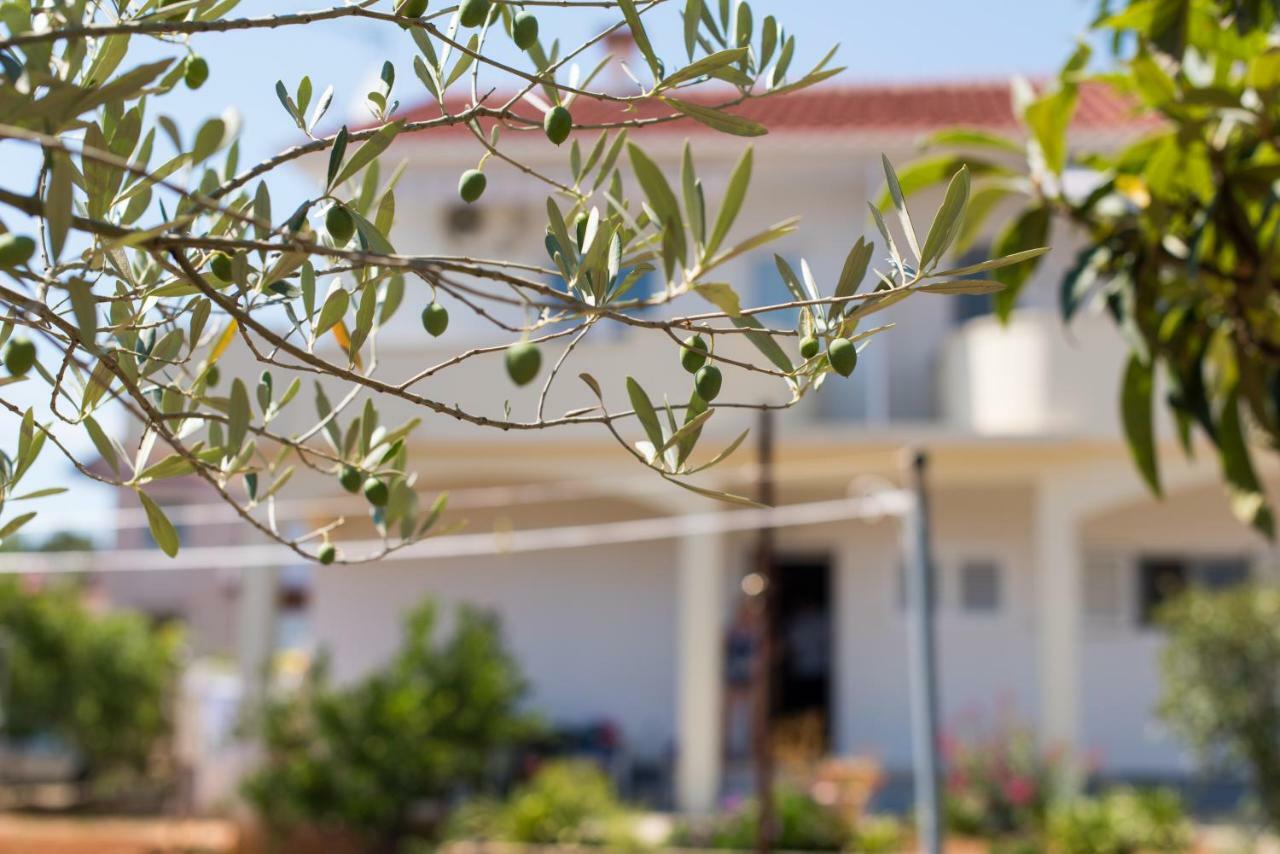Apartments Maco Петркане Екстериор снимка