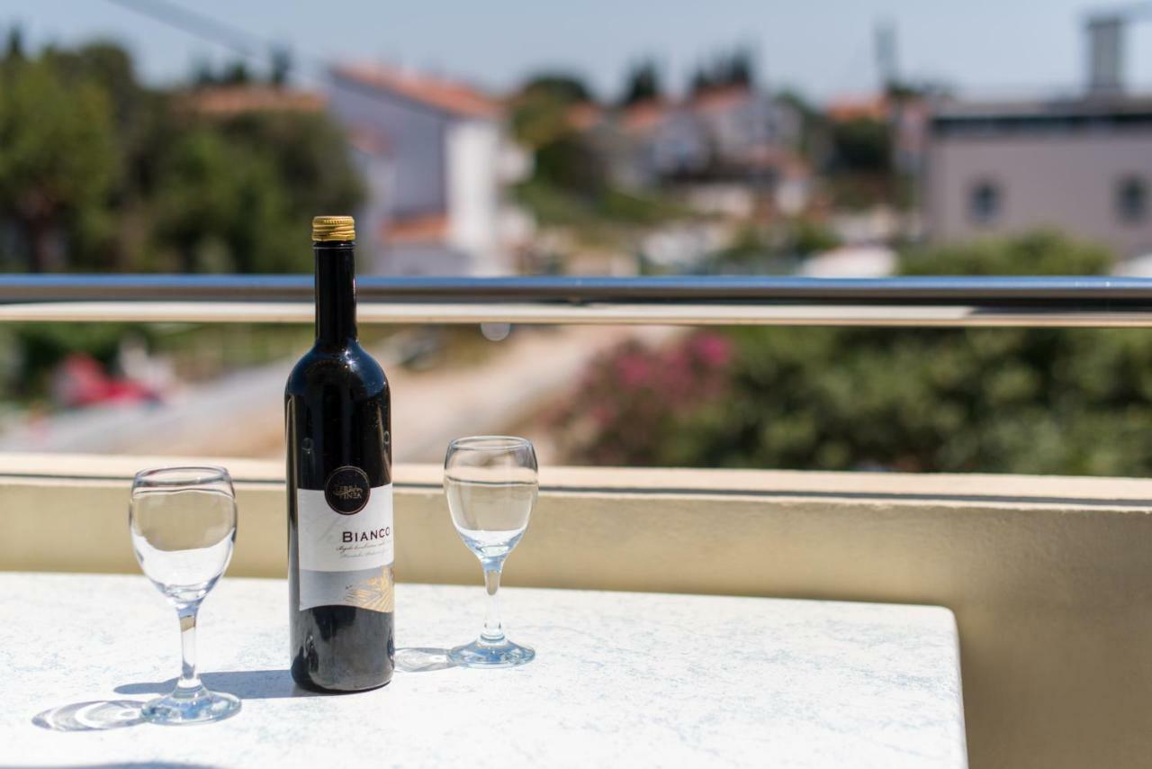 Apartments Maco Петркане Екстериор снимка