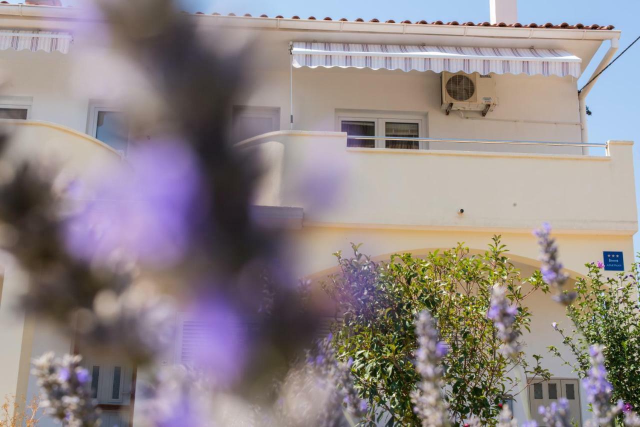Apartments Maco Петркане Екстериор снимка