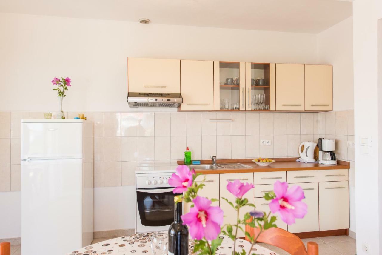 Apartments Maco Петркане Екстериор снимка